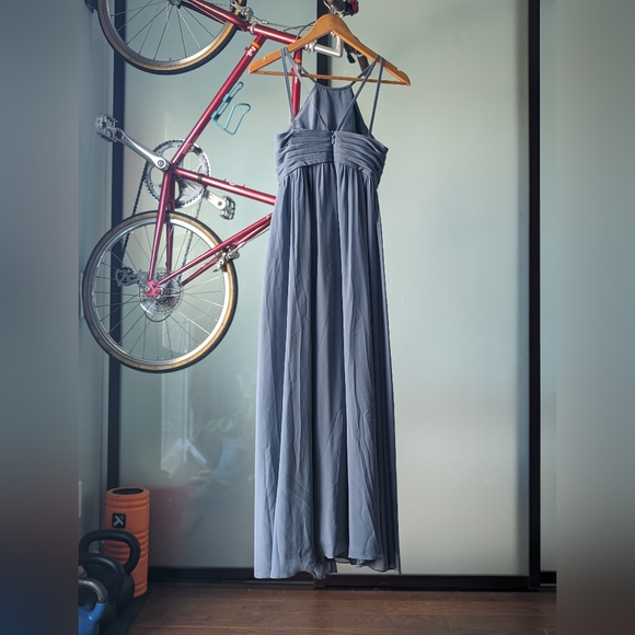 Azazie Leighton bridesmaid dress - Picture 4 of 4